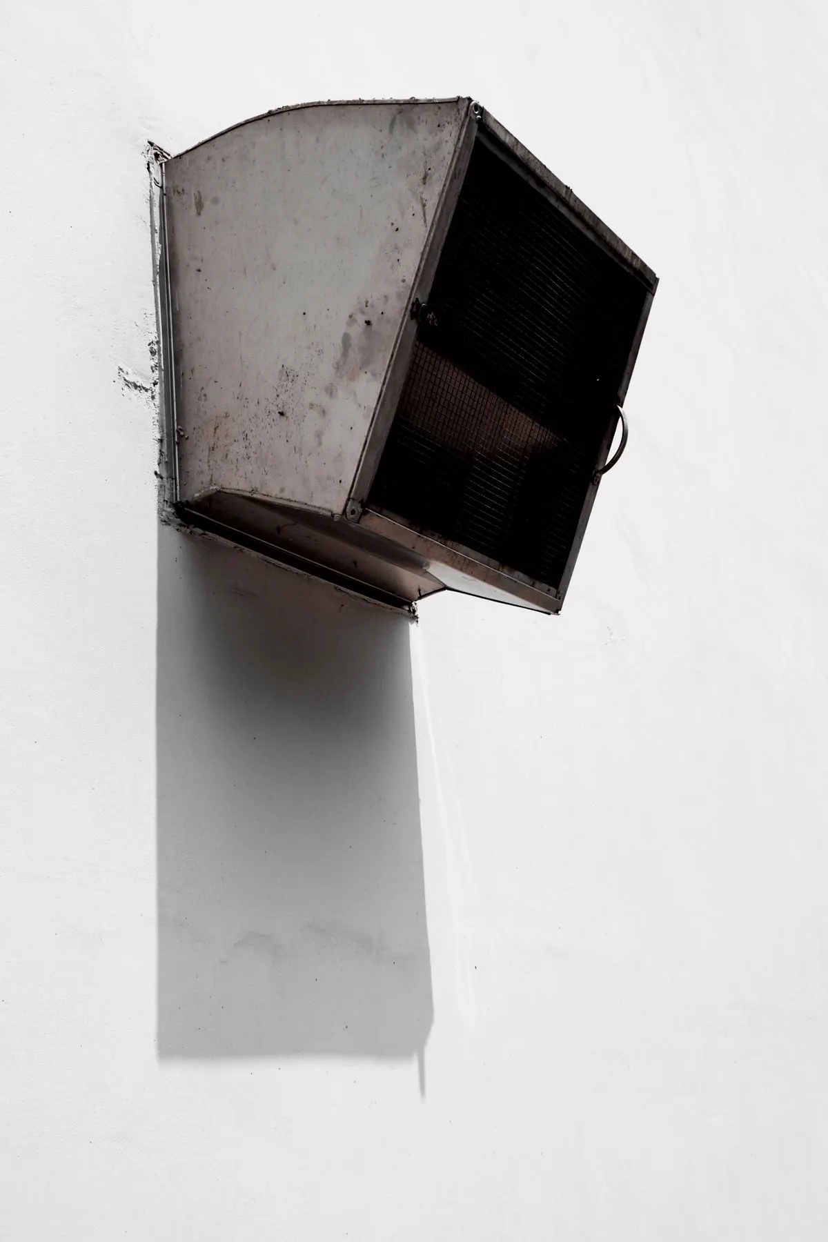 Exterior air conditioning unit